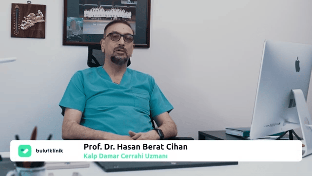 Prof. Dr. Hasan Berat CİHAN